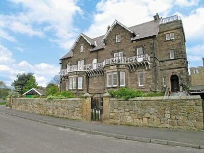 Prudhoe Mews Alnmouth Esterno foto