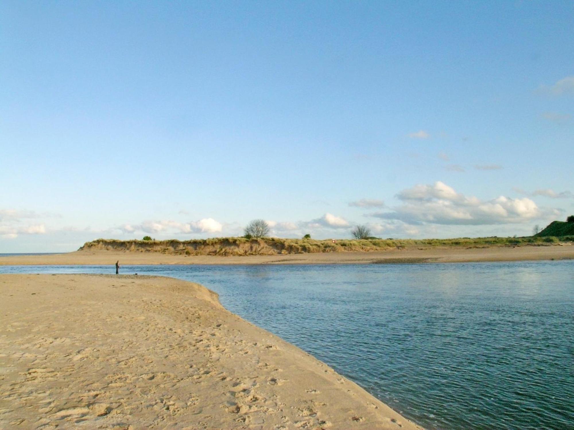 Prudhoe Mews Alnmouth Esterno foto